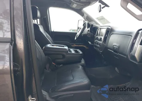 2016 Chevrolet Silverado 2500Hd Lt z USA, uszkodzony, nr VIN 1GC1KVEG8GF108407